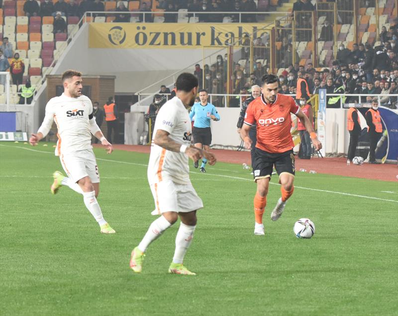 İşte Öznur Kablo Yeni Malatyaspor - Galatasaray maçının ardından öne çıkan OPTA notları...
